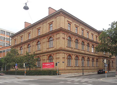 University of Applied Arts Vienna